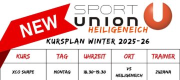 20256 Kursplan - Schnuppern