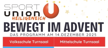 Bewegt im Advent Programm