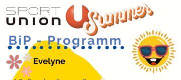 Bewegt im Park - Programm
