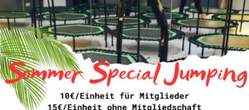Jumping Special