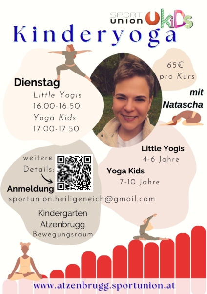 KinderYoga Natascha