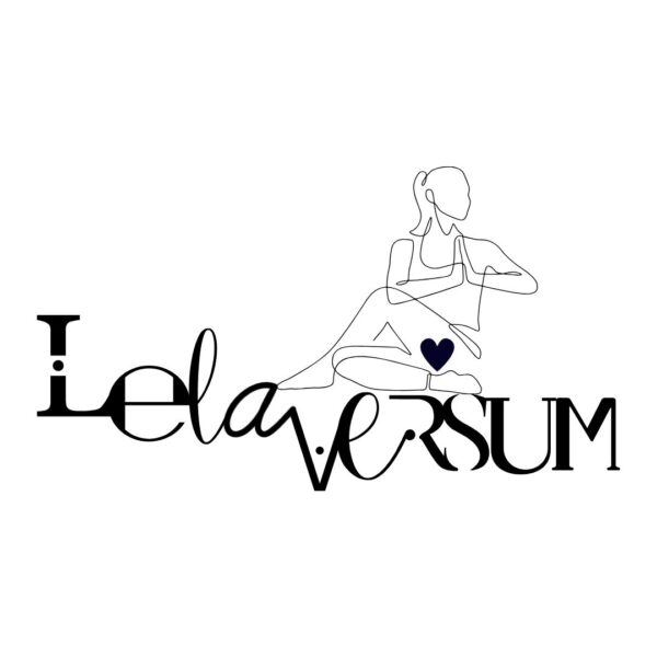 Lelaversum Schriftzug RüBi