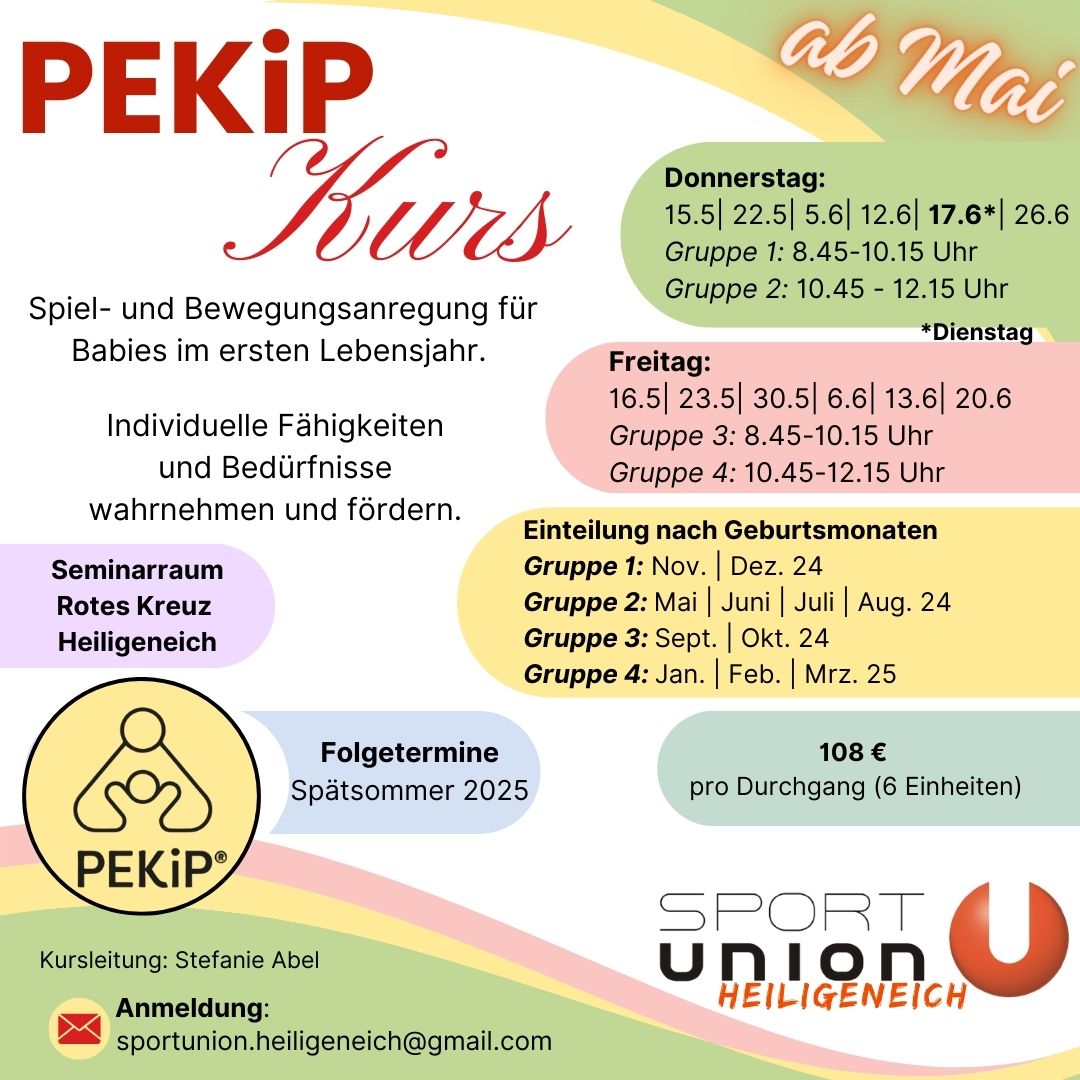 Pekip final Runde 2