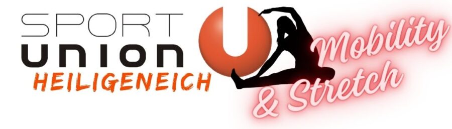 Sportunion Mobility and Stretch Logo Sportunion Mobility and Stretch Logo