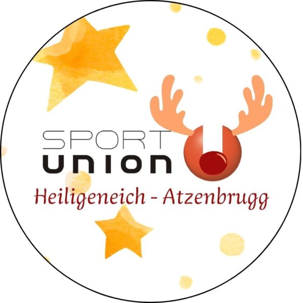 Weihnachts Lebkuchen Sportunion