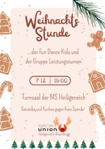 Weihnachts Tanz & Turnen