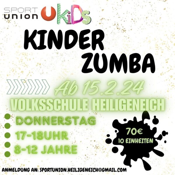Zumba Kids
